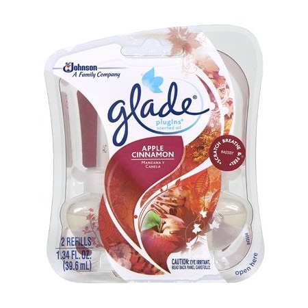 Sc Johnson 2CT Apple Plug Refill 13074